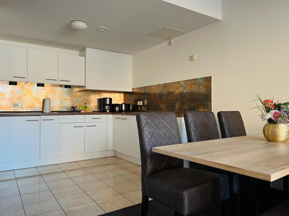 Familienapartment Mit Panoramablick Zur Frauenkirche دريسدن المظهر الخارجي الصورة